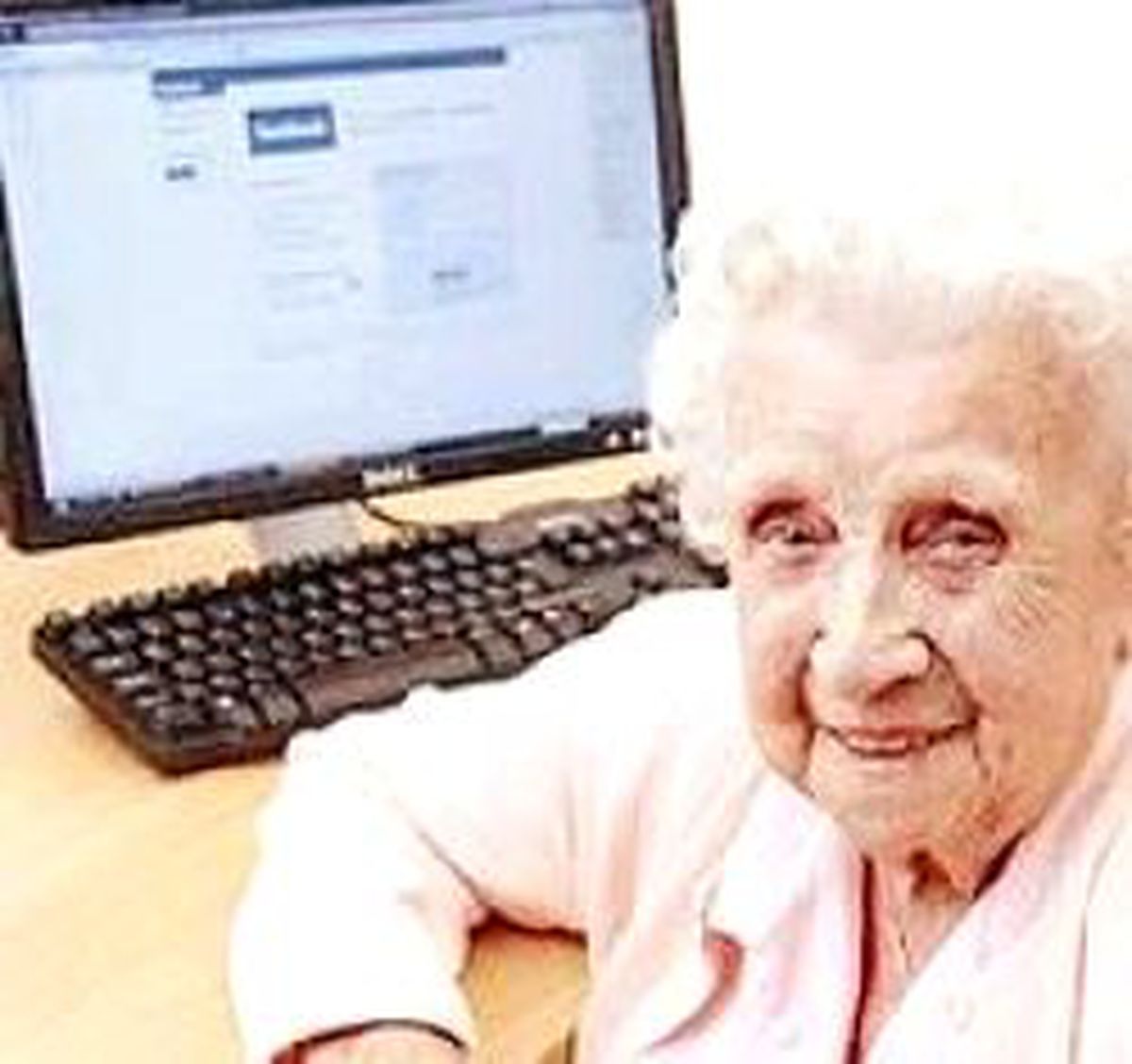 Facebook'un En Yaşlısı O