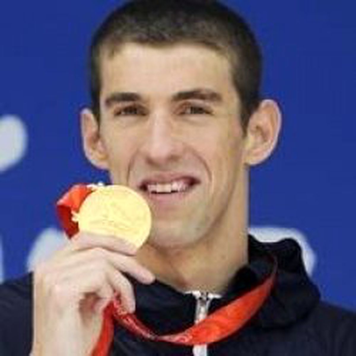 Phelps 7. Altın Madalyasını Aldı