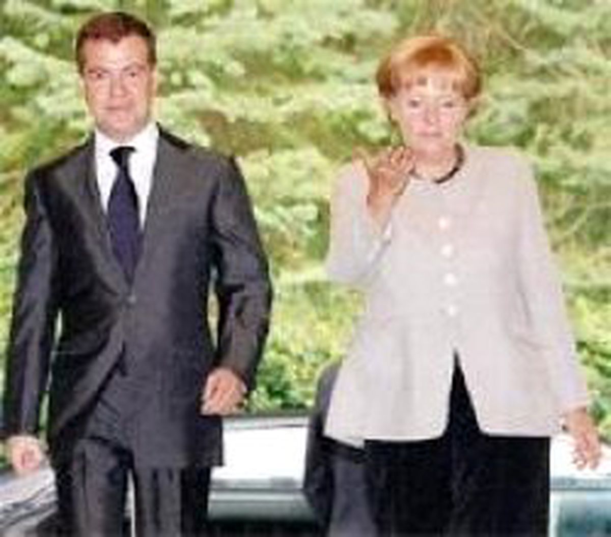 Rusya İstediğini Aldı