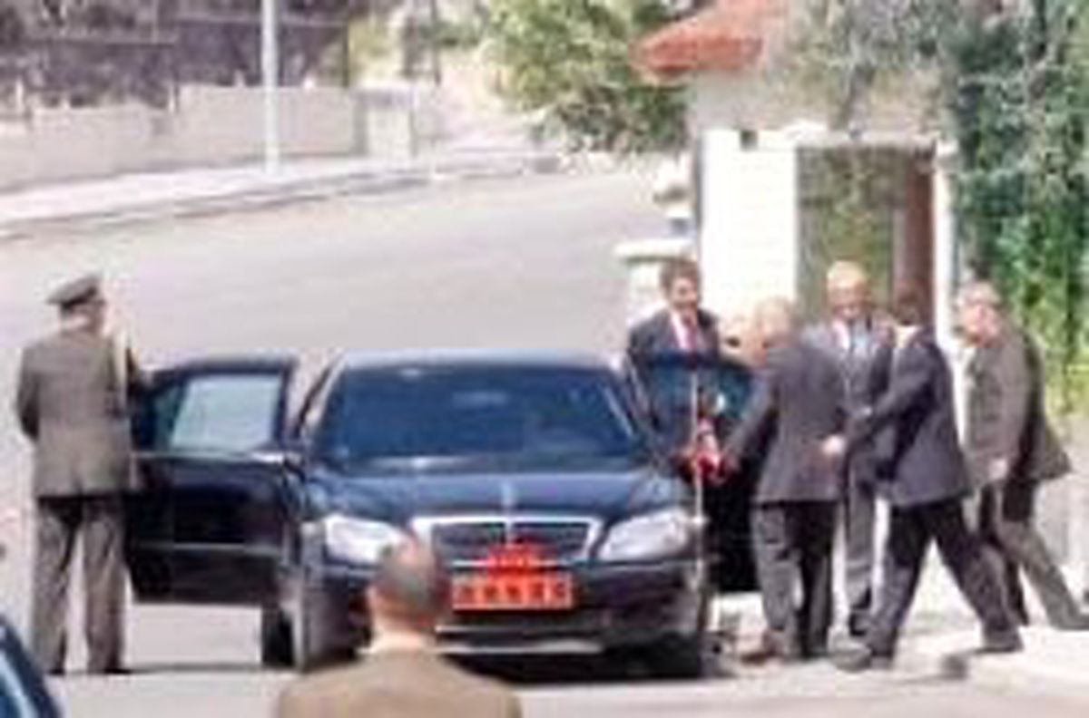 Sezerler'e Veda Ettiler