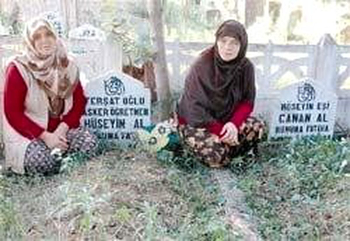 Baraj, Mezarı Yutmasın