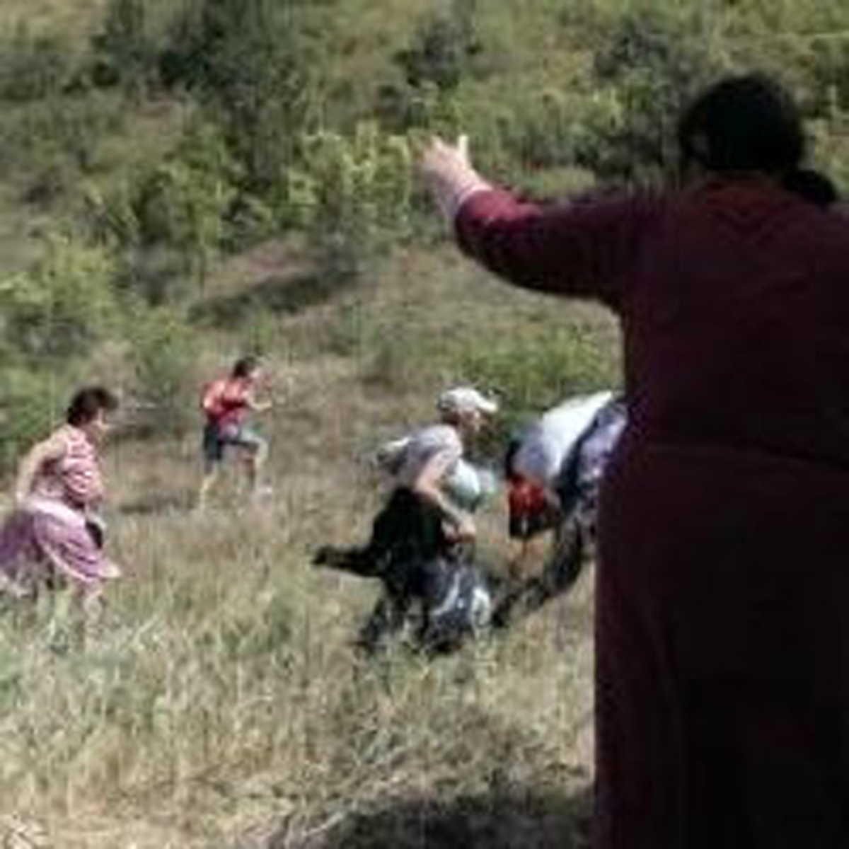 Gori'de Büyük Bir İnsanlık Dramı Yaşanıyor