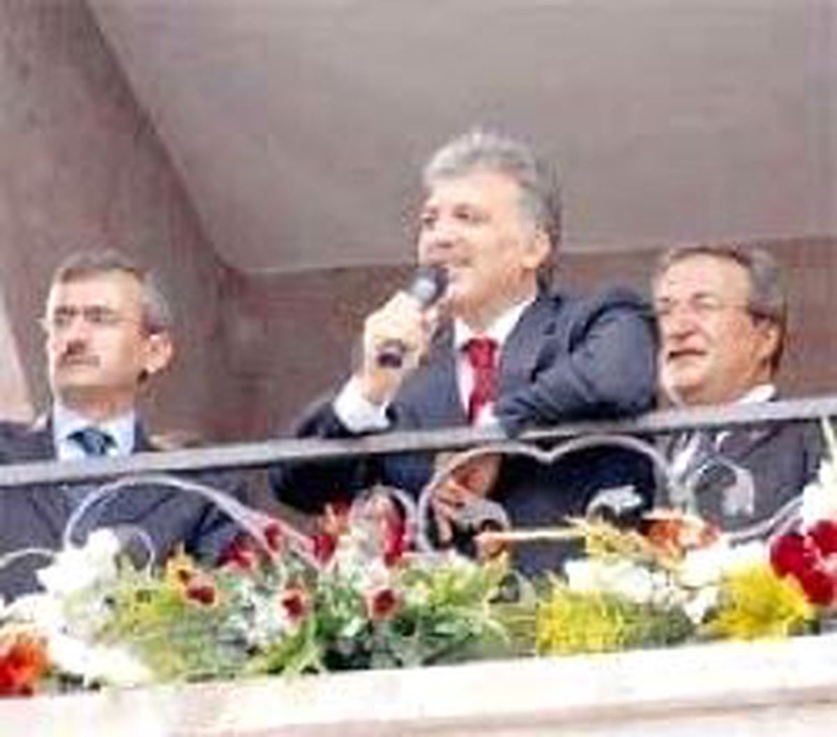 Gül: İran'la Hazırlık Yeterli Değildi