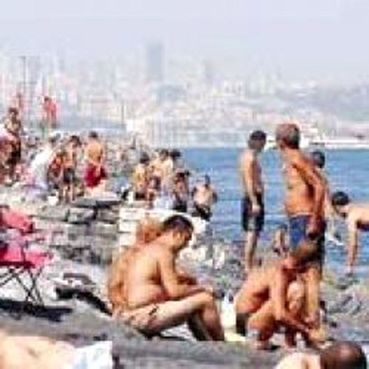 İstanbullu Nemden Bunaldı