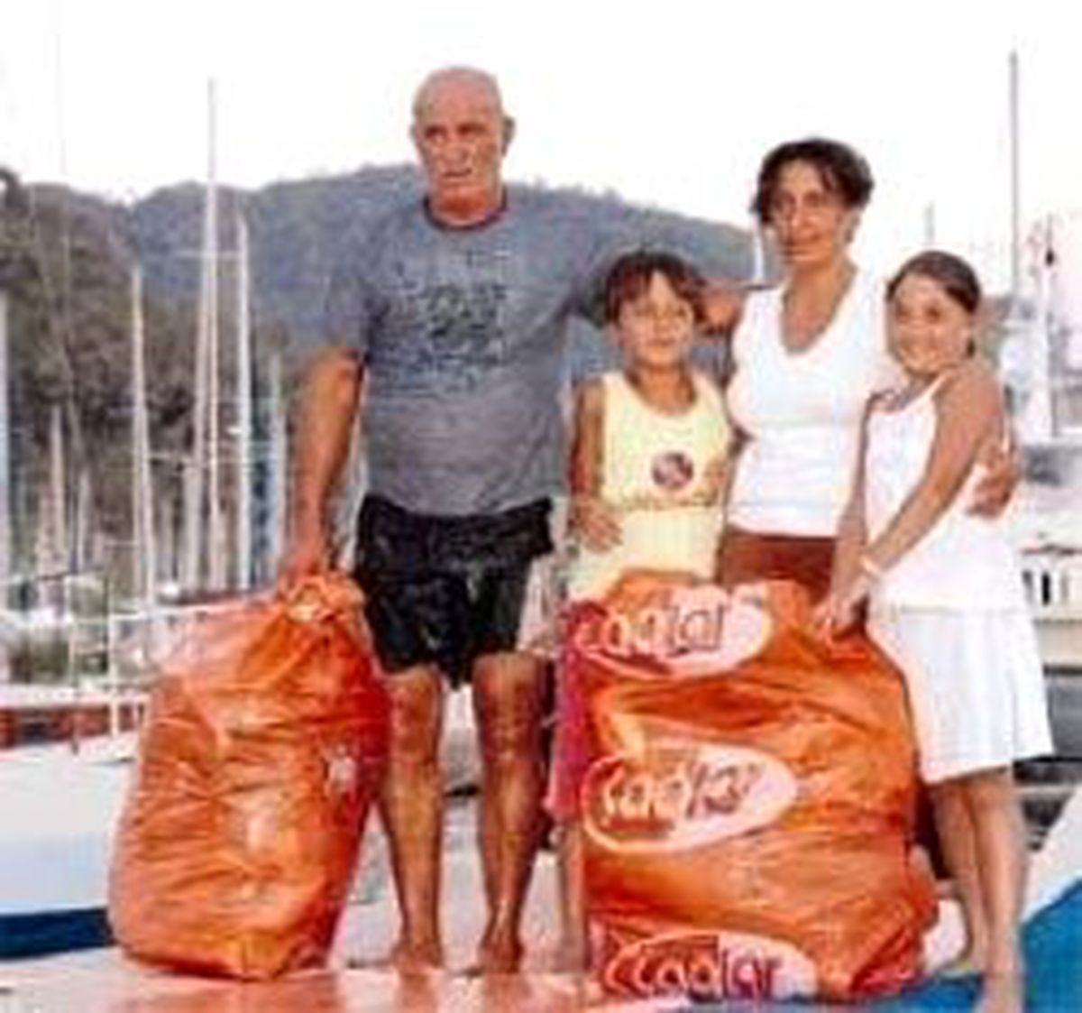 Çevreci Aile