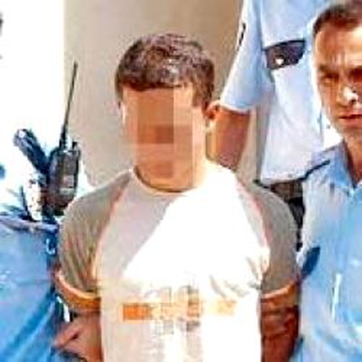 Güvenlik Görevlisi Tacizci Çıktı