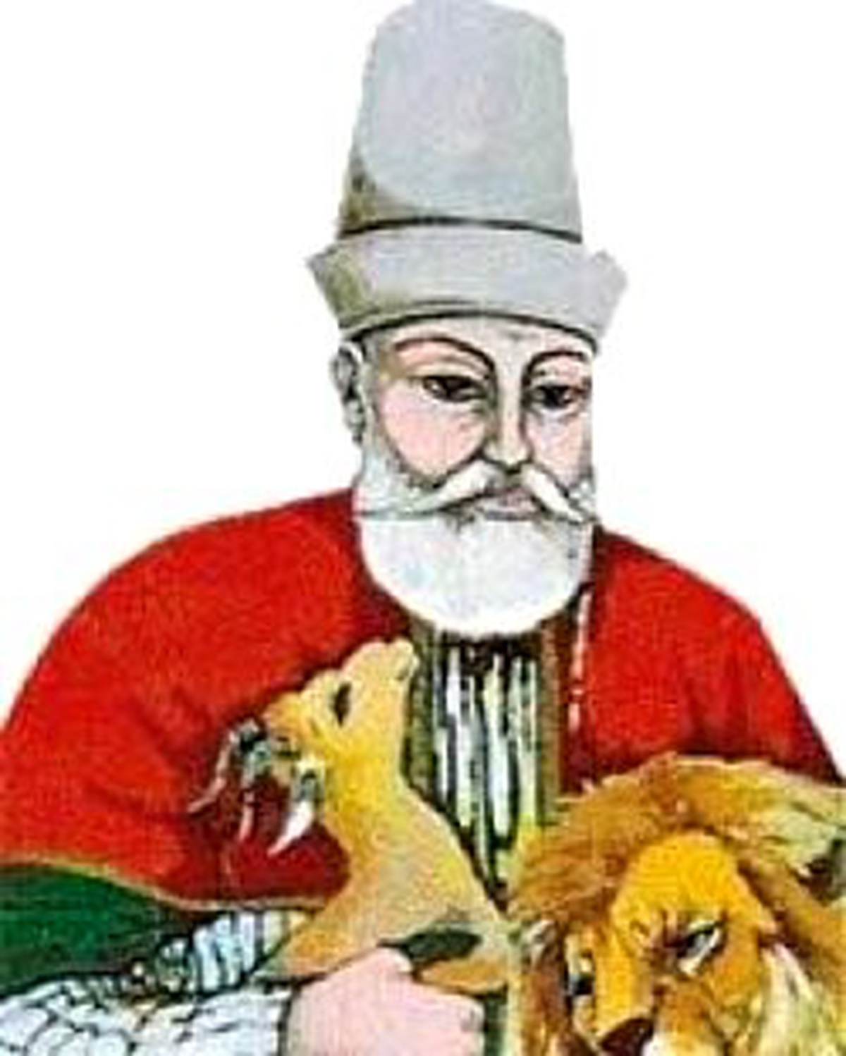 Bektaş -I Veli'nin Kayıp Fatiha Tefsiri Bulundu