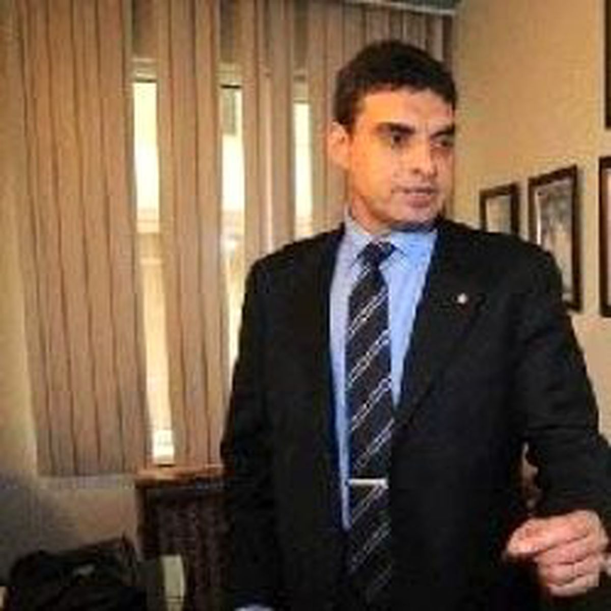 Kapatan Mısır'a Gidiyor