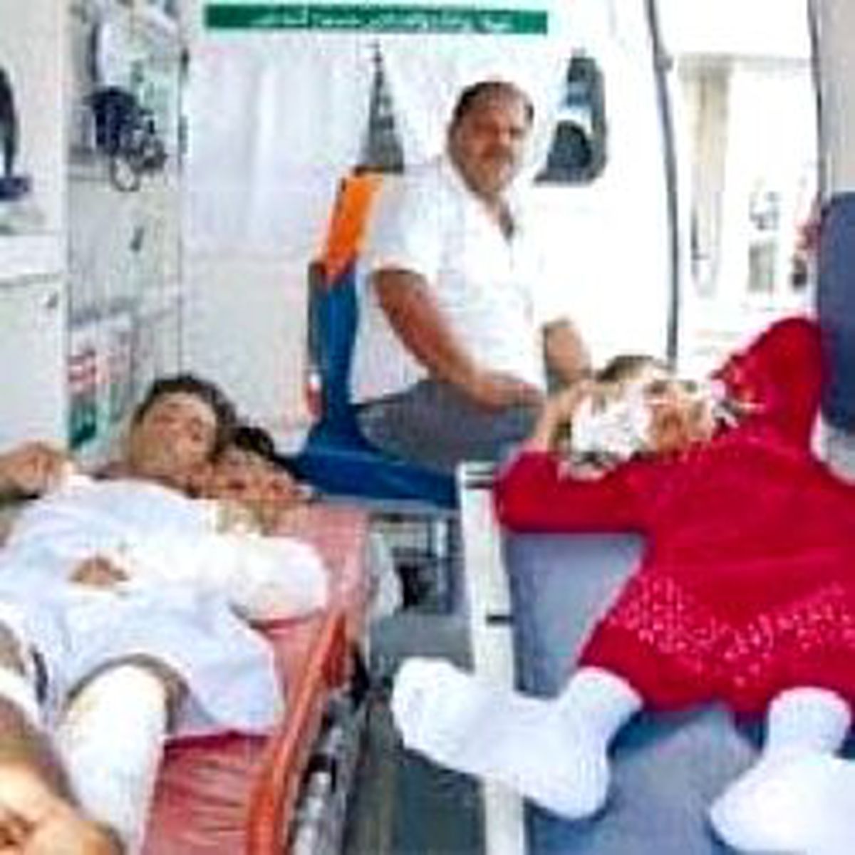 Telafer'de Yaralanan 14 Türkmen Türkiye'de