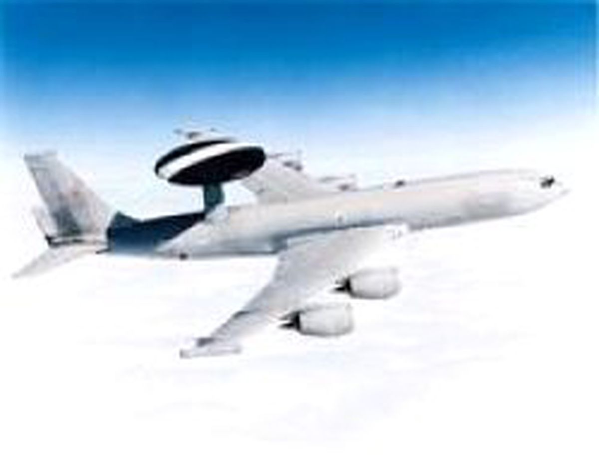 Awacs Önerisine Ret