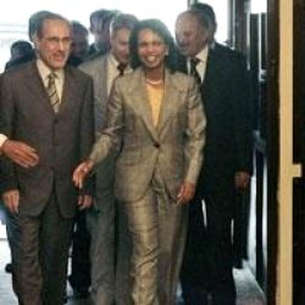'Anlaşma Yakında Tamam'