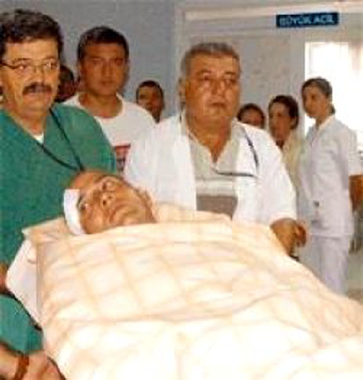 Büyük Bir Eylem Önlendi