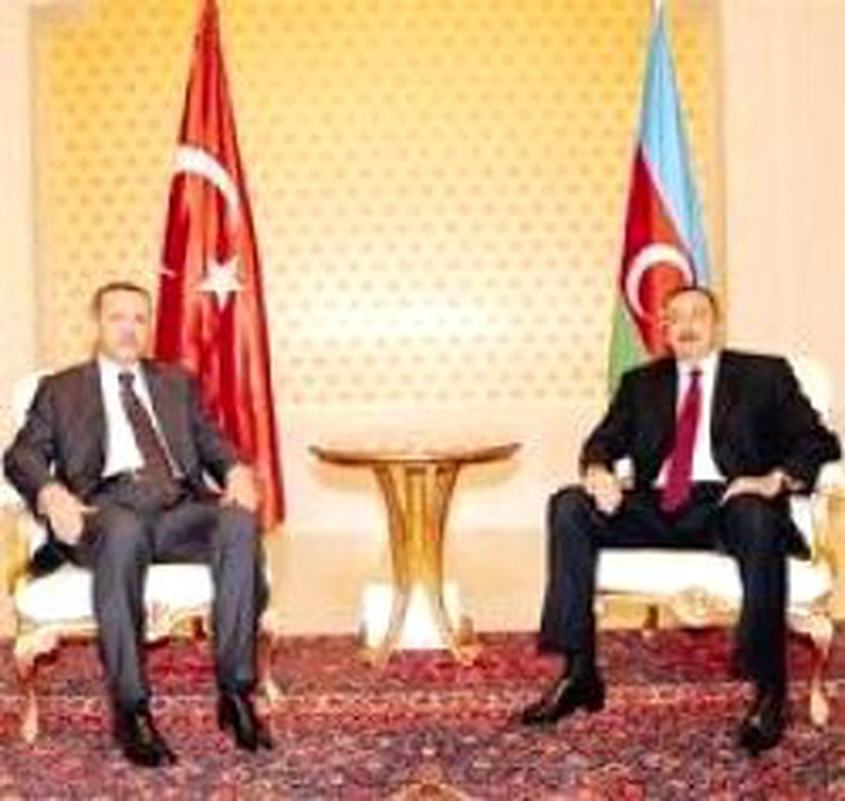 Kafkas İttifakında Ermenistan Sürprizi