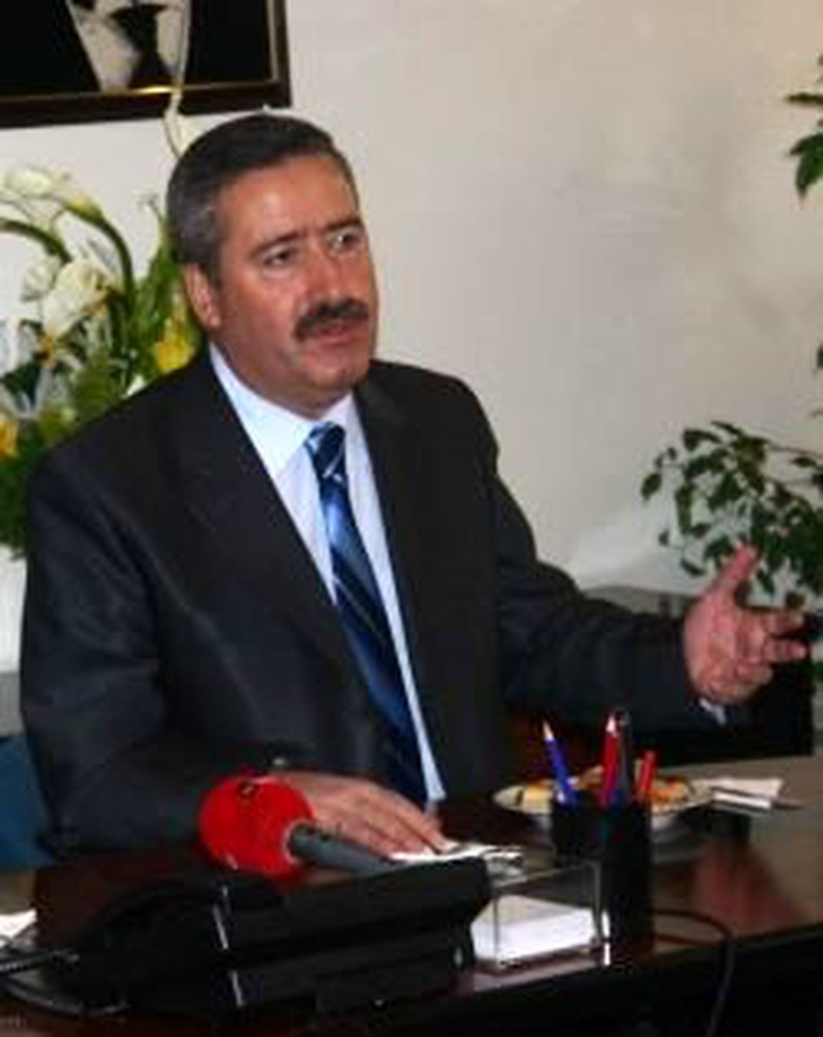 Teröristler Uzaktan Kumanda ile Patlatmış