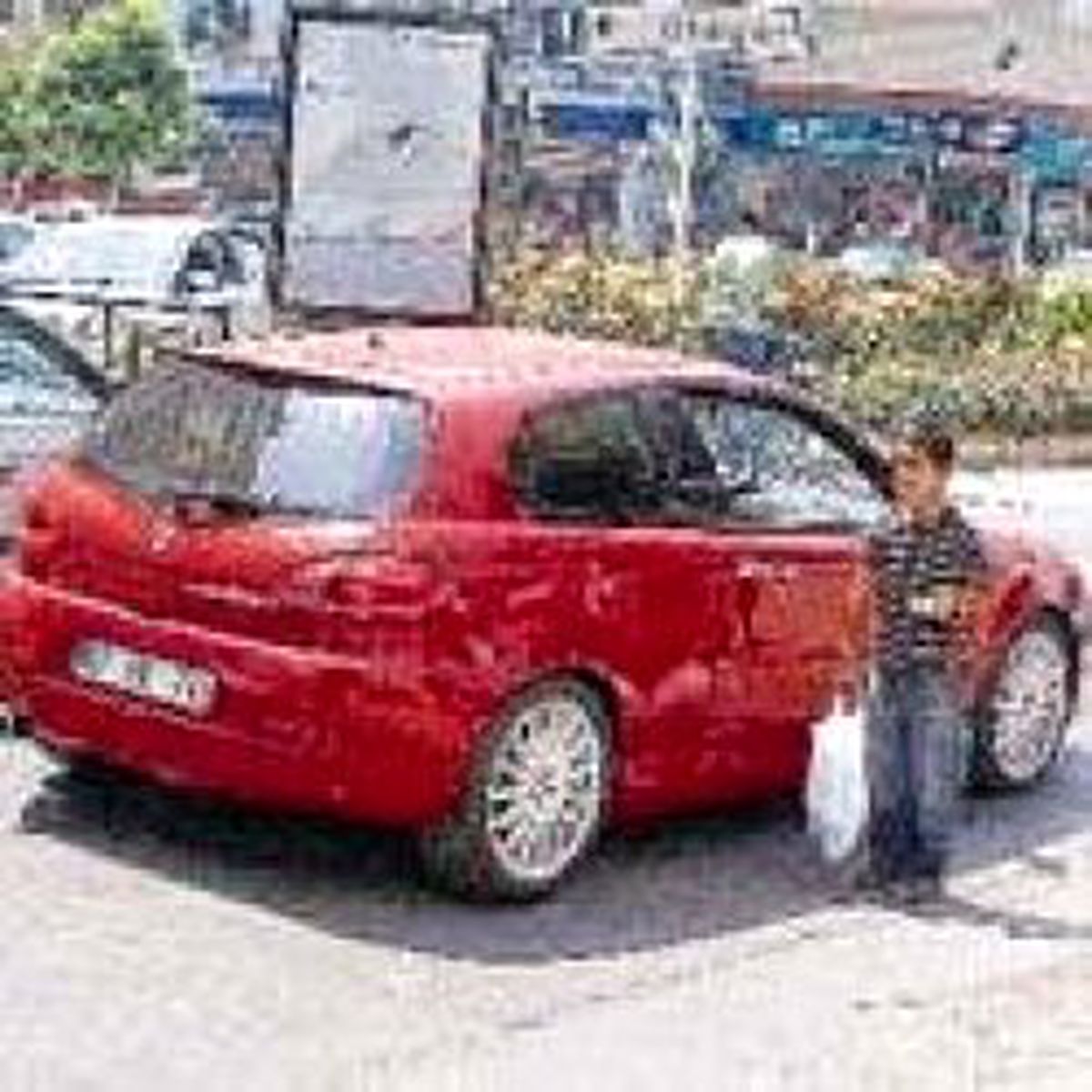 Mendilci Çocuğun Annesine 600 YTL Ceza
