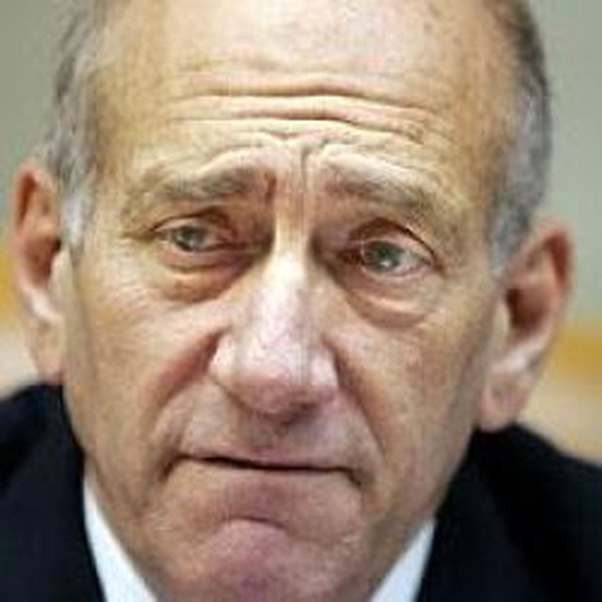 Olmert'e Altıncı Kez Sorgu