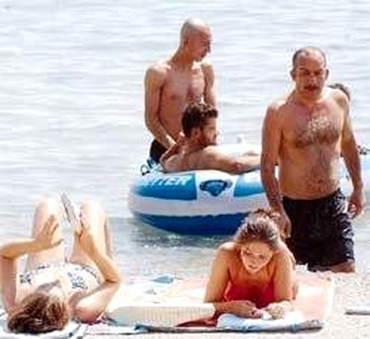 Güney'deki Otellerde 'Çapkın Turist' Alarmı
