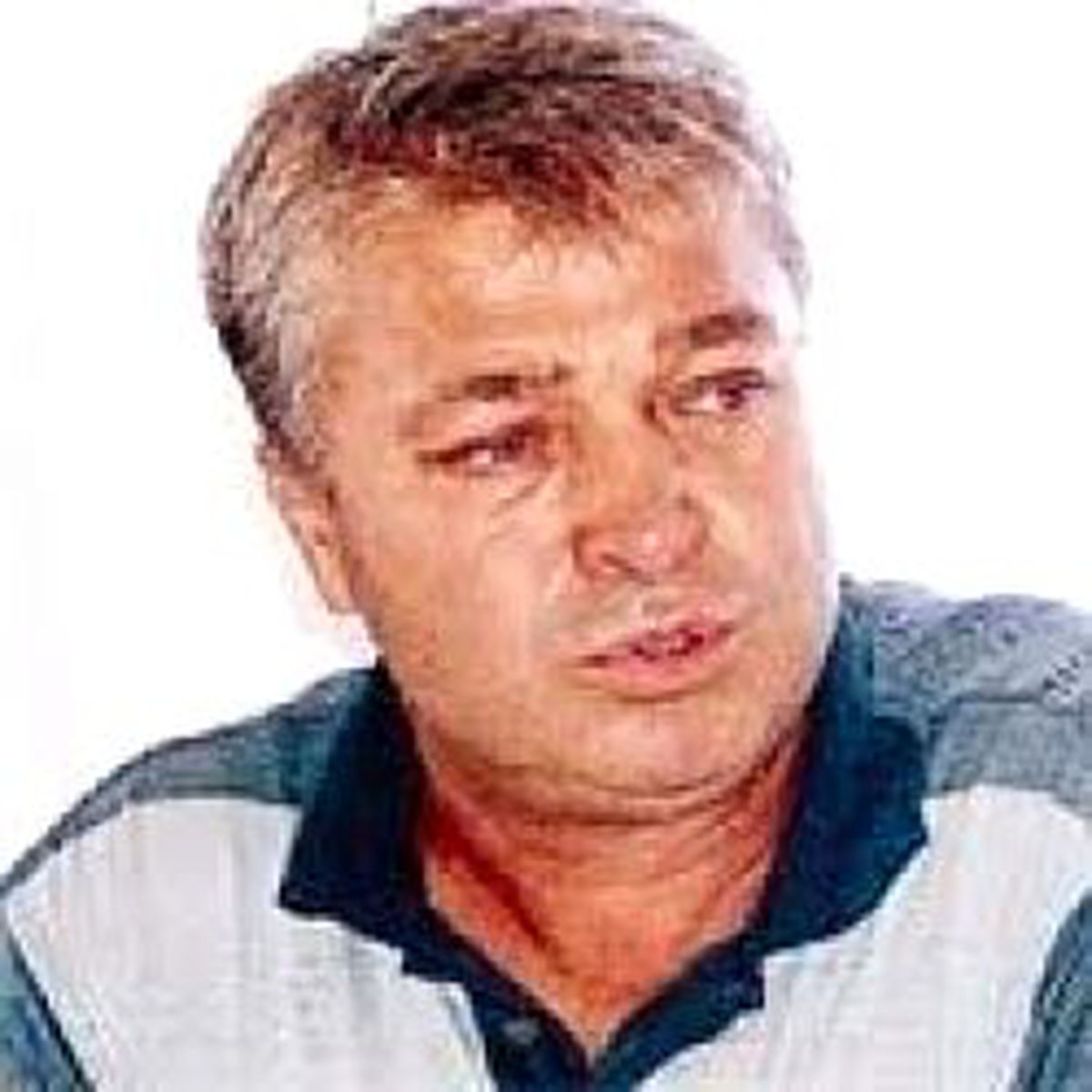 Türk Yolcunun Öldüğü Dna ile Kesinleşti