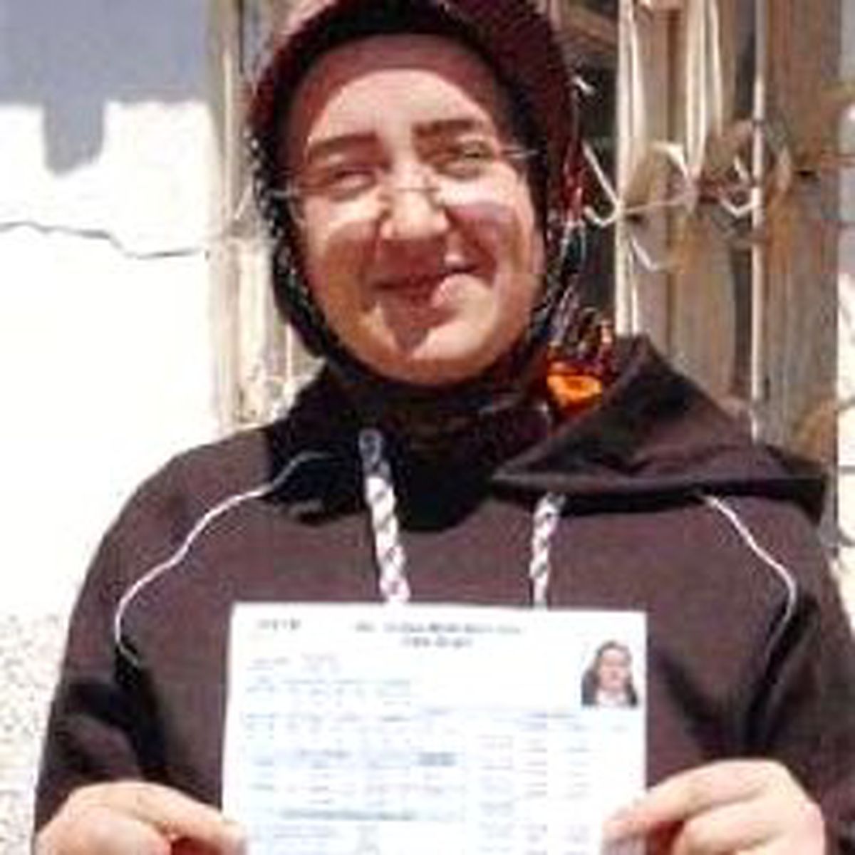 Üniversitede Başımı Açacağım