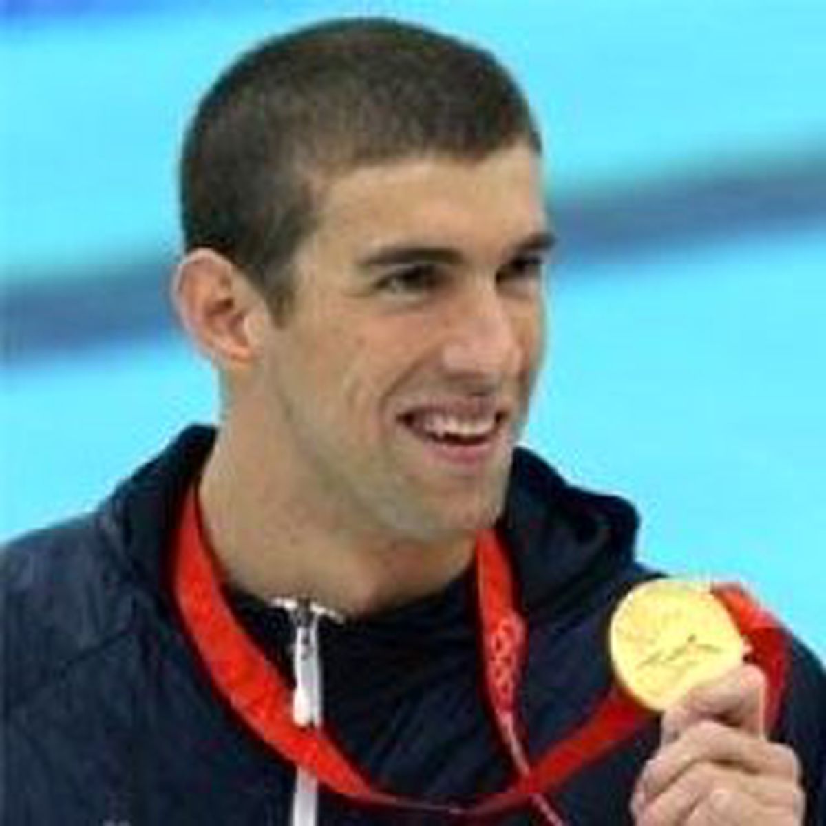 ABD'li Yüzücü Phelps Tarihe Geçti