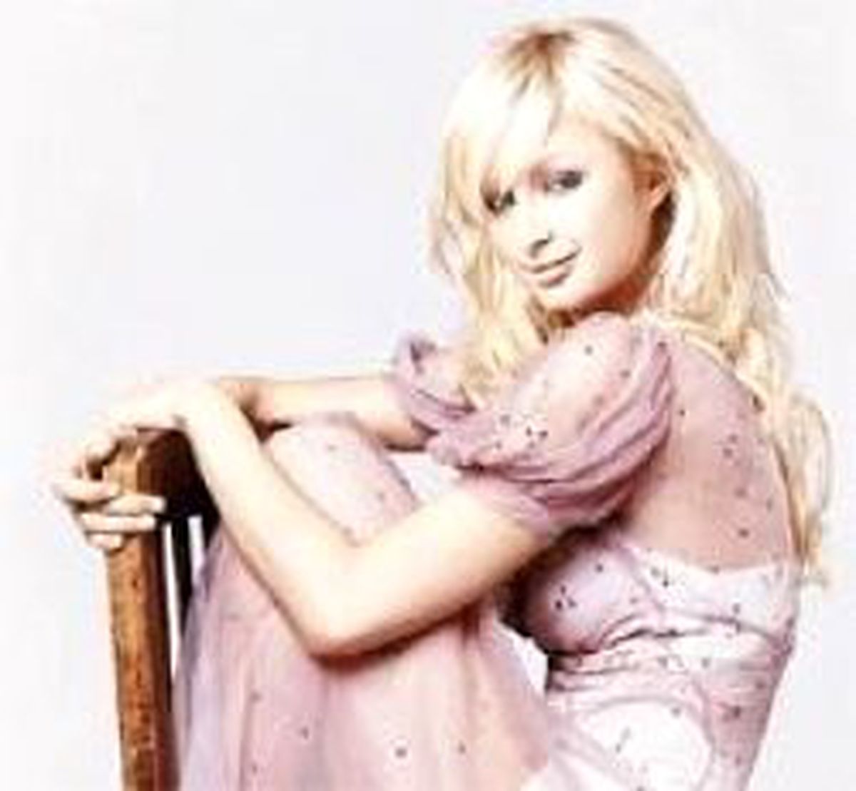 Başkan Yardımcısı Paris Hilton