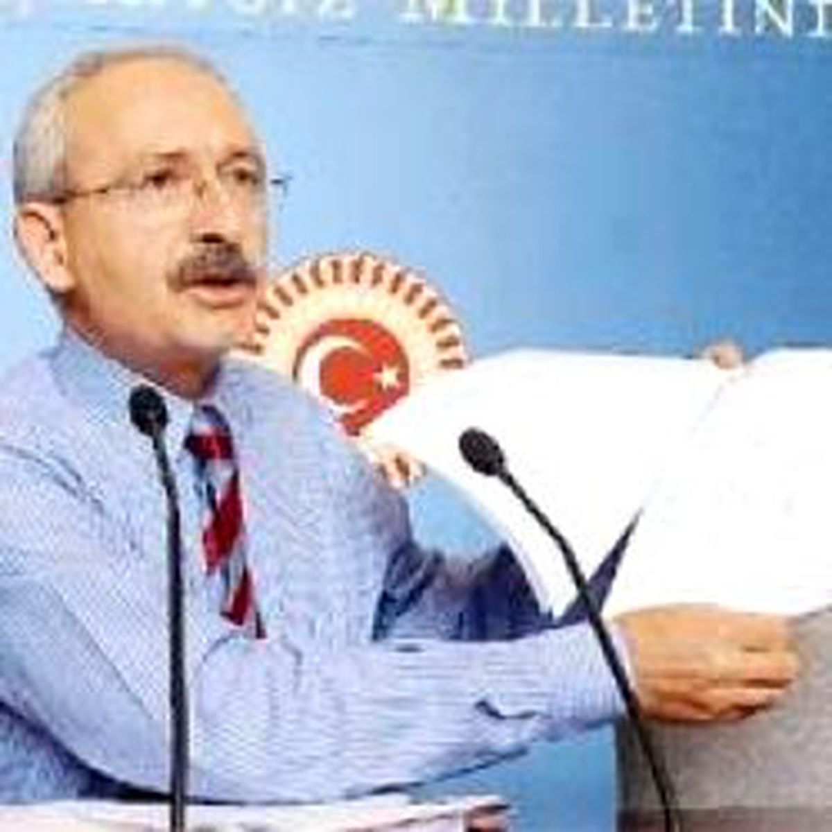 Böyle Net İddia Cumhuriyet Tarihinde Yoktur