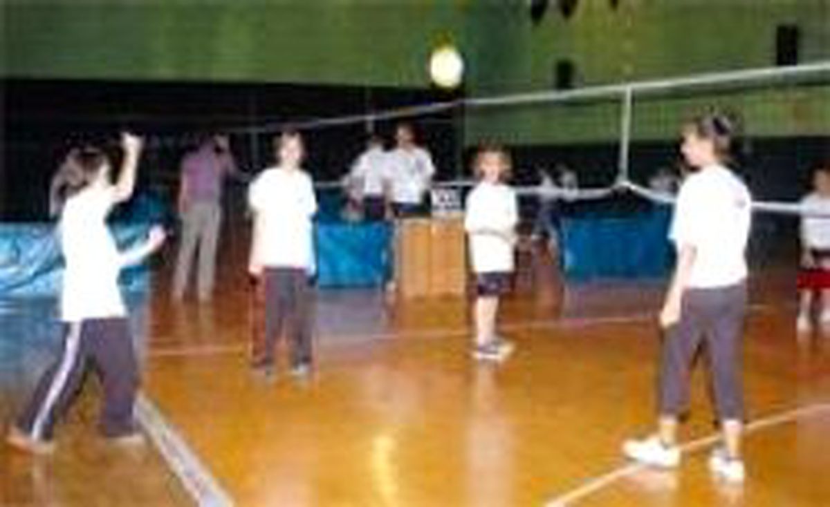 Camilerarası Voleybol Turnuvası