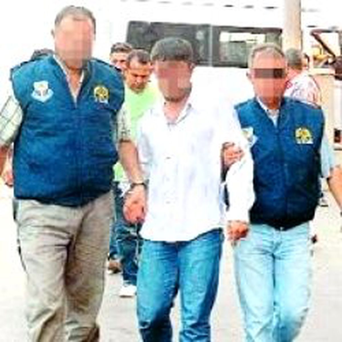 İzmir Bombacıları 48 Saatte Yakalandı