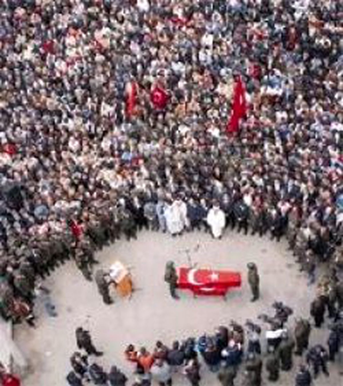 Batman'da Çatışma: 1 Şehit