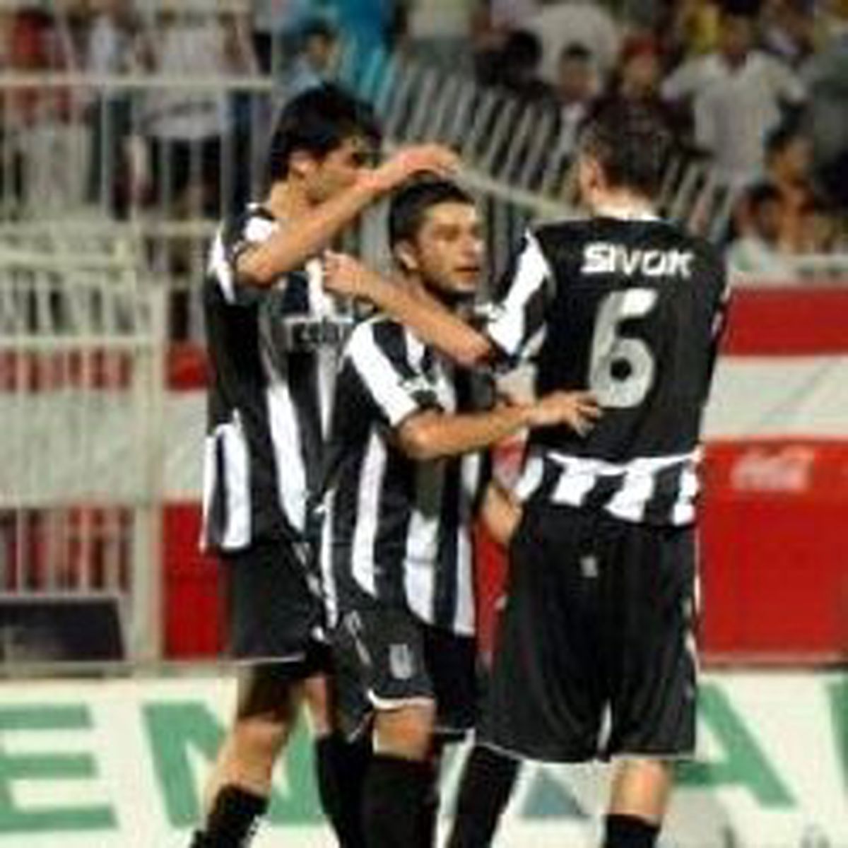 Beşiktaş Olaylardan Şikayetçi