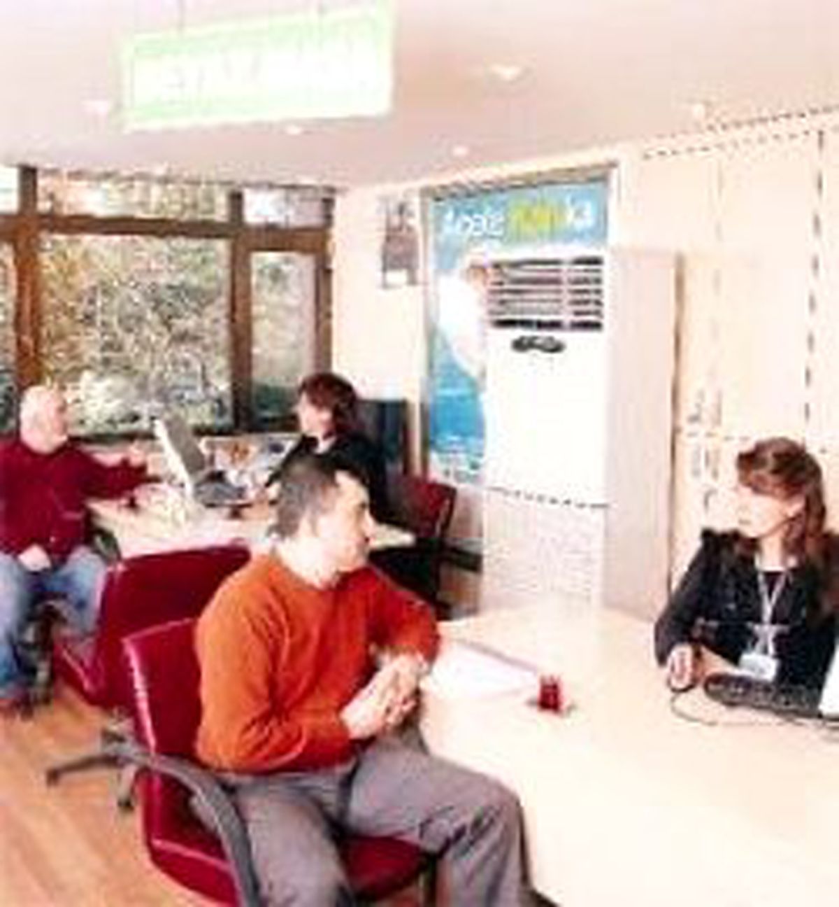 'Beyaz Masa'dan Renk Renk İstekler
