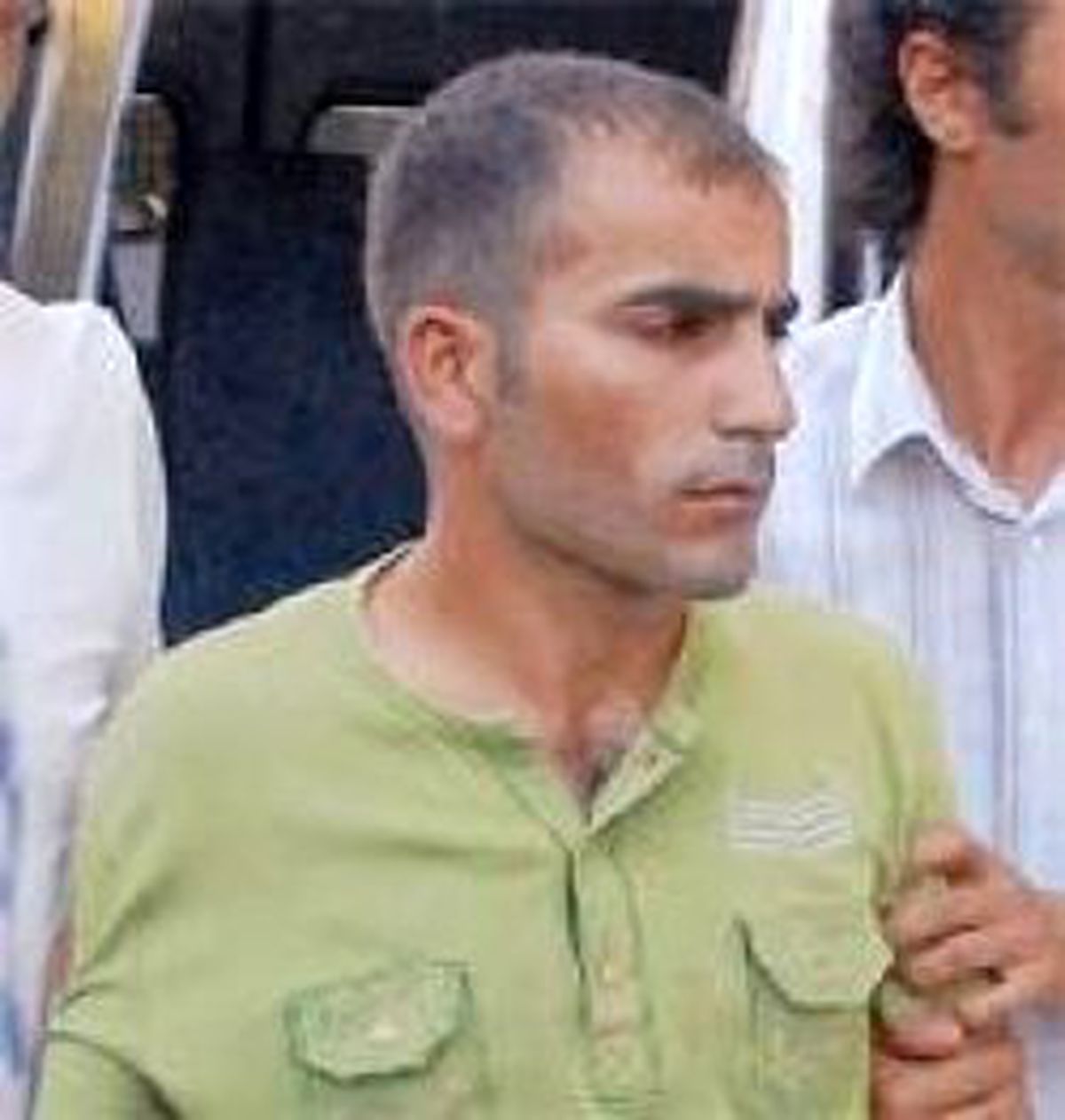 Bombayı Yerleştiren de Yakalandı