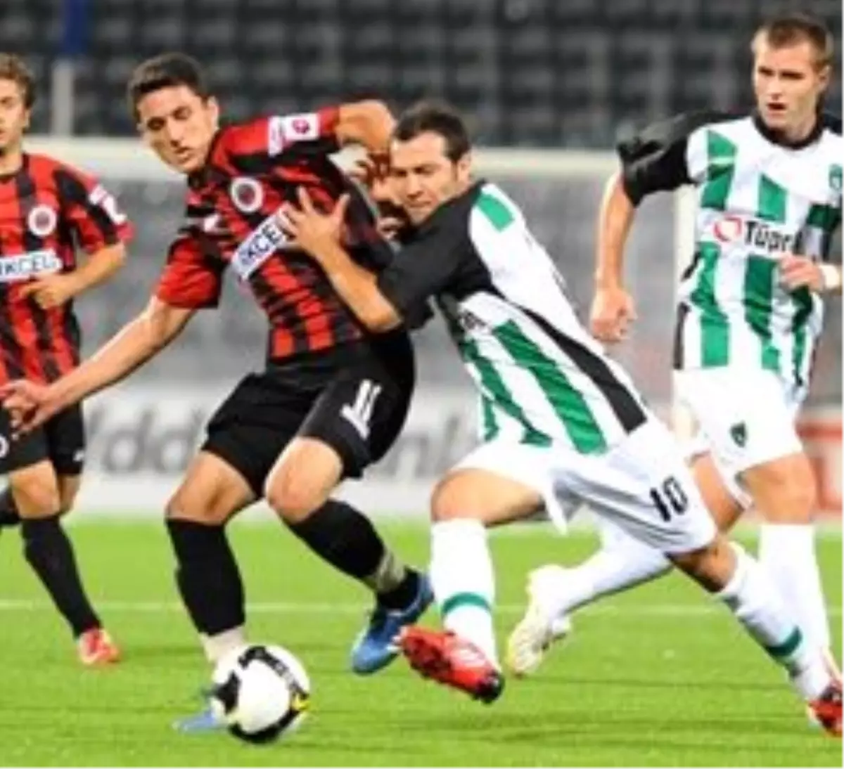 Gençlerbirliği: 1 - Kocaelispor: 1