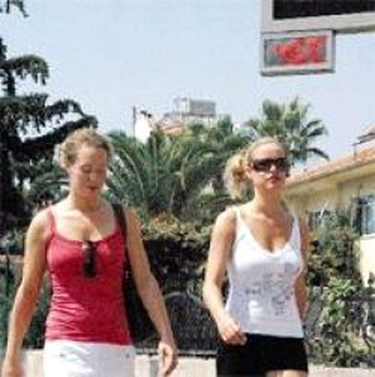 Güney Kavruluyor
