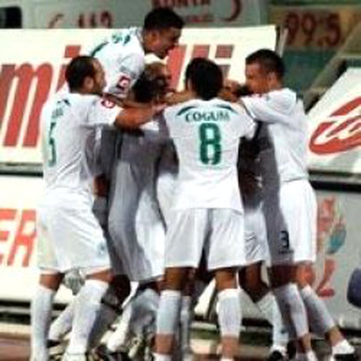 Konya 90'da Güldü: 3 -2