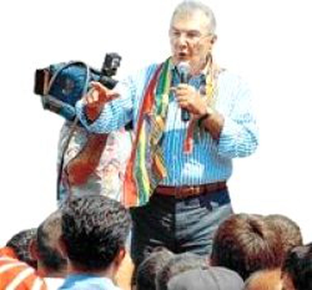 'Önce Sen Yeme Sonra Yedirme'