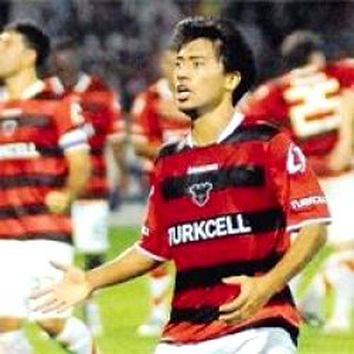 Tabata Gol Atıp Sözünü Tuttu