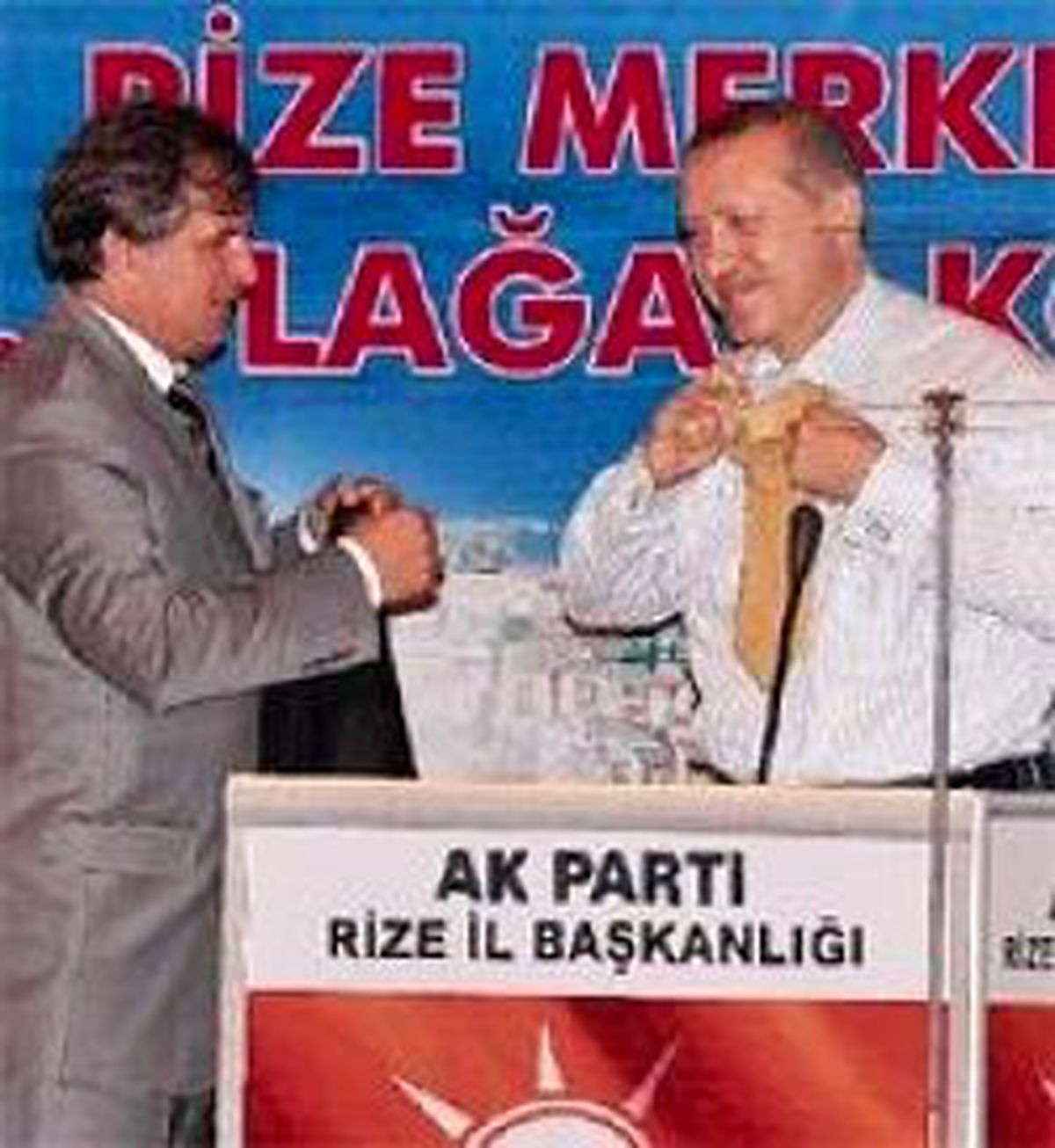 'Yol Açma Çevrecilik Değil mi?'