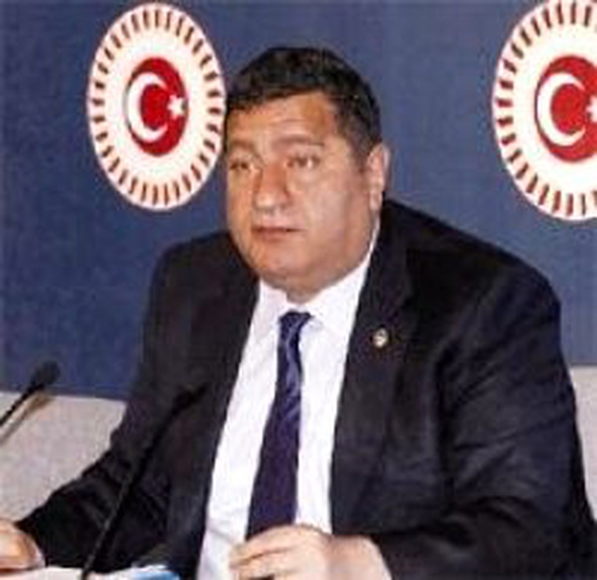 'Çevrecinin Daniskasıyım' Meclis'te