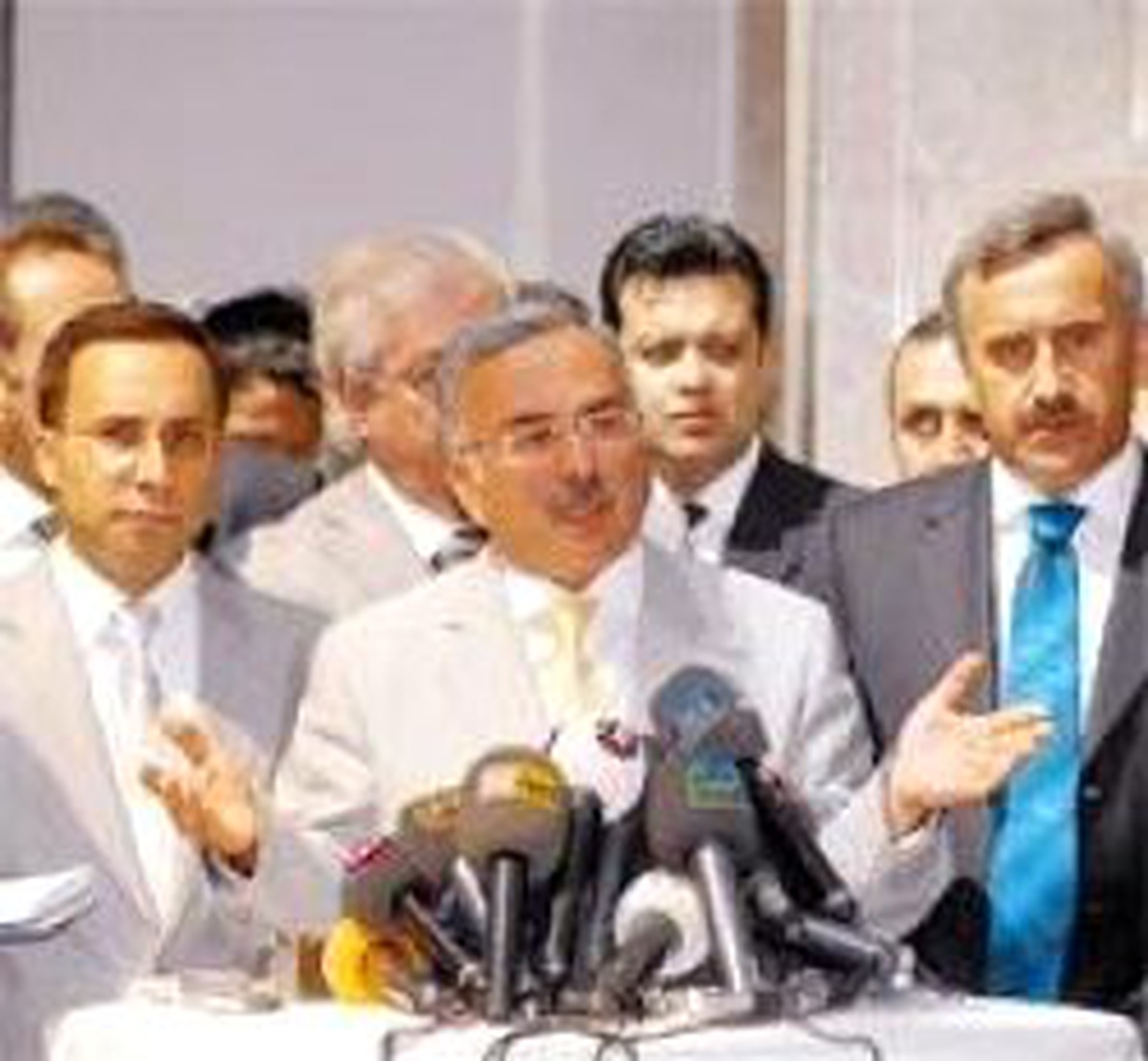 'Nükleerle Randevuyu Ertelemeyiz'