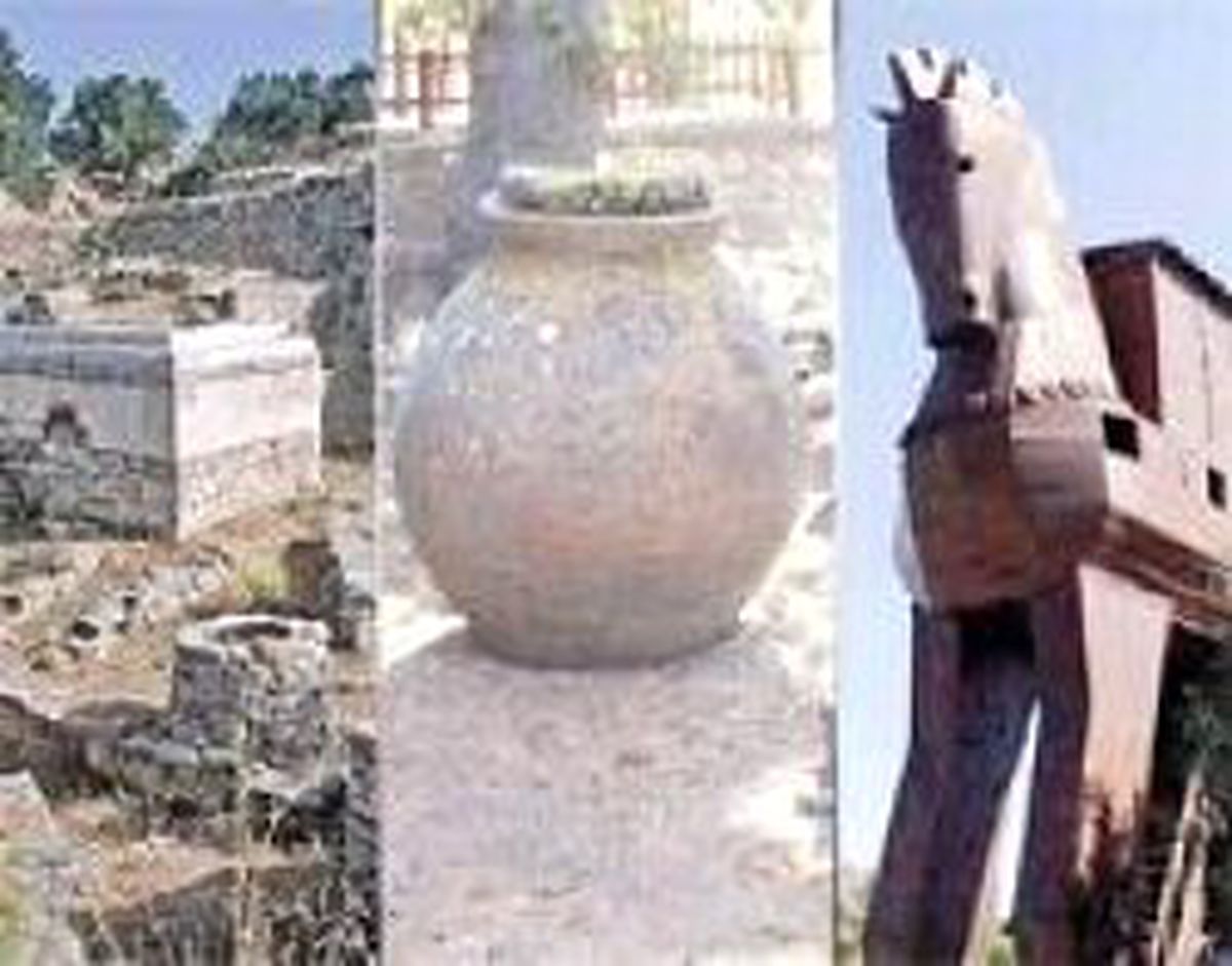 Troya Sanılandan Çok Daha Büyük