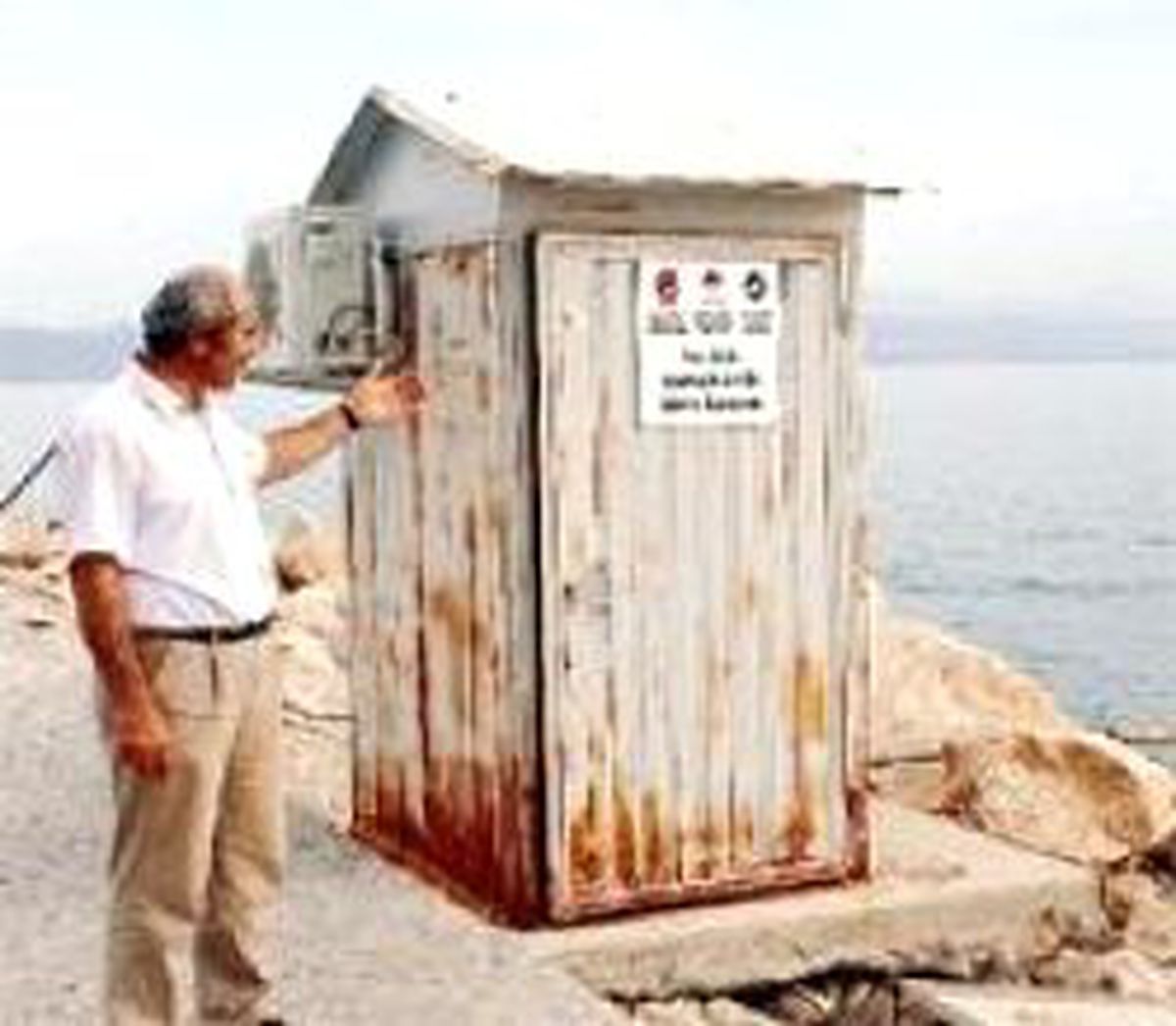 Van Gölü'ndeki Kirlilik Adım Adım İzlenecek