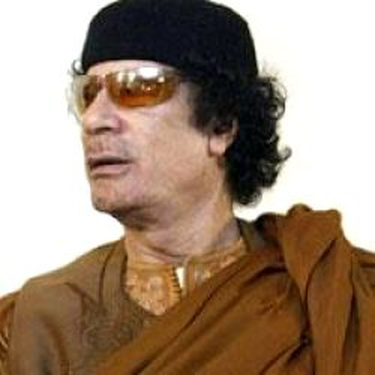 Kaddafi Hakkında Tutuklama Kararı
