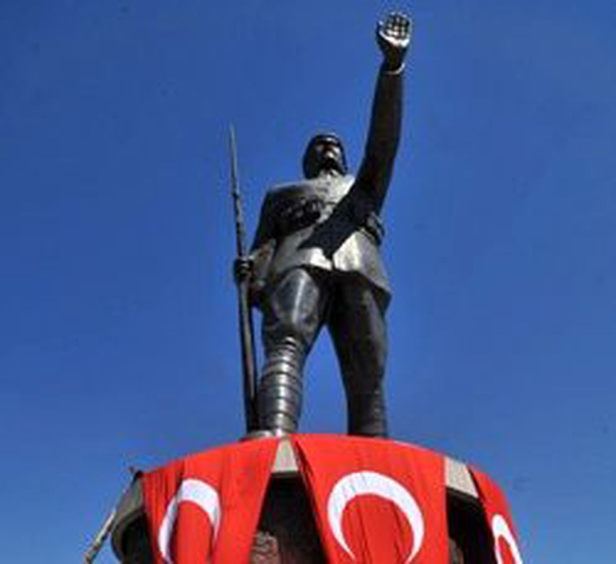Kocatepe'den Selam