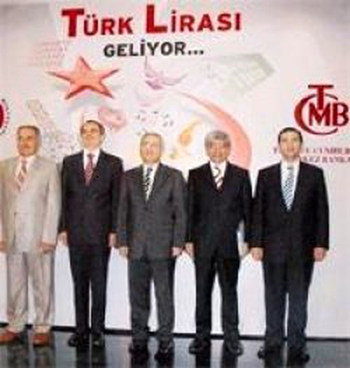 6 Sıfırı Unutmak İçin 3 Yıl Bekledik, Tl'ye Dönüş Faturası 40 Milyon YTL