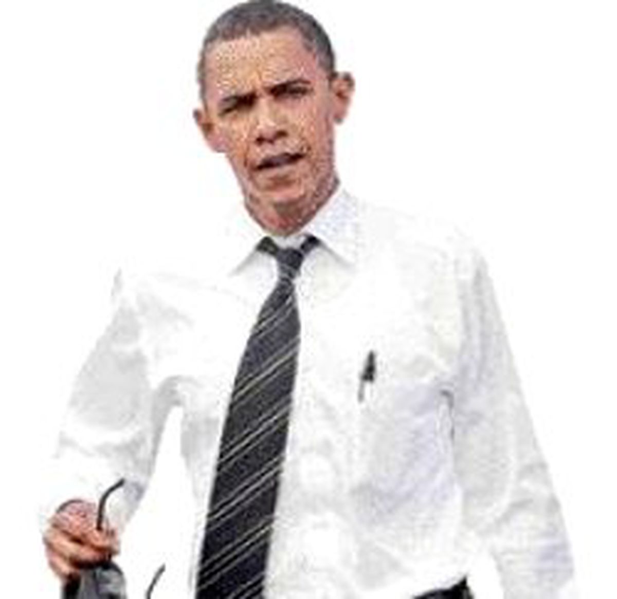 Barack Obama Resmen Başkan Adayı