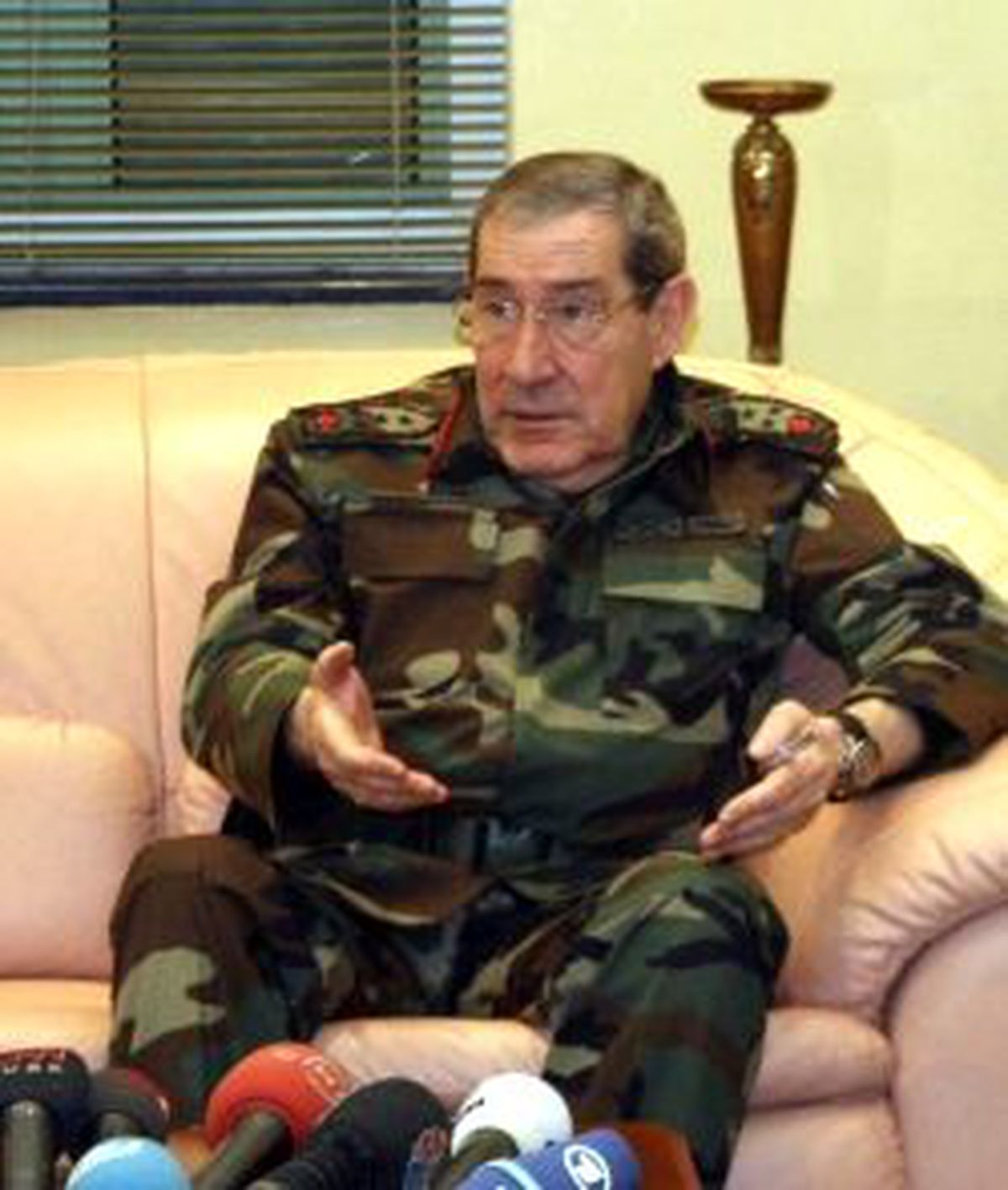 Yılanın Başı Irak'ın Kuzeyinde