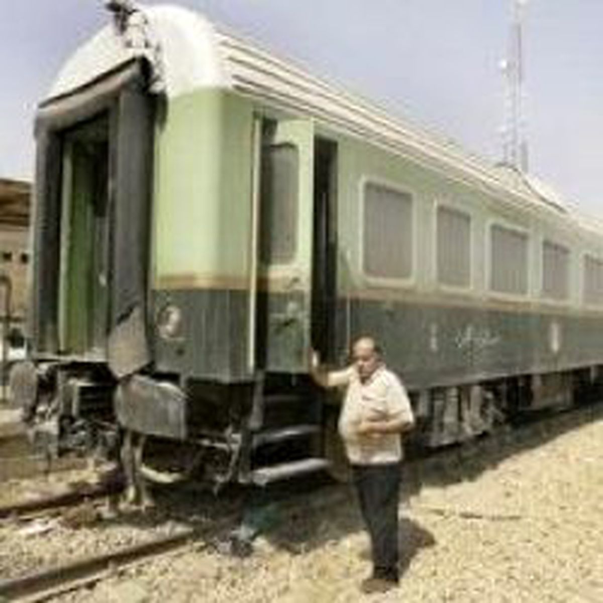 Lüks Tren Halkın Hizmetinde