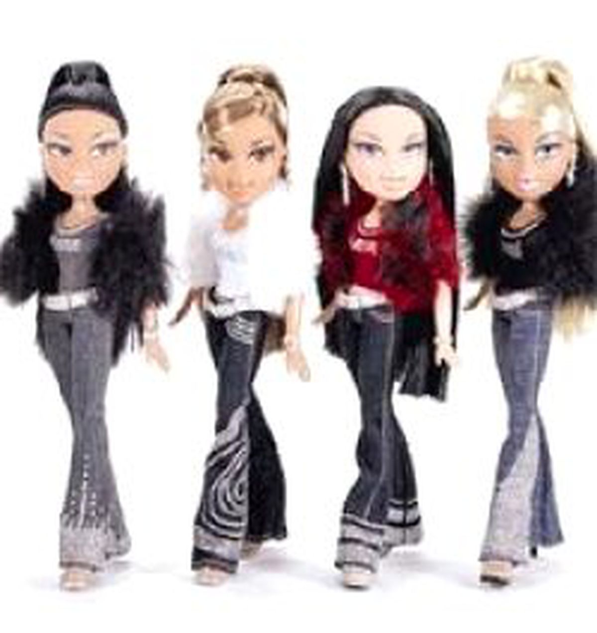 Savaş Bitti Bratz, Barbie'ye 100 Milyon Dolar Ödeyecek