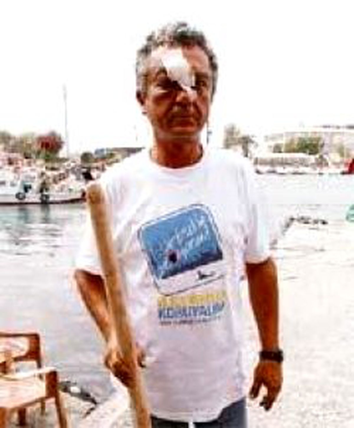 Bakırköy'de Zabıta Terörü